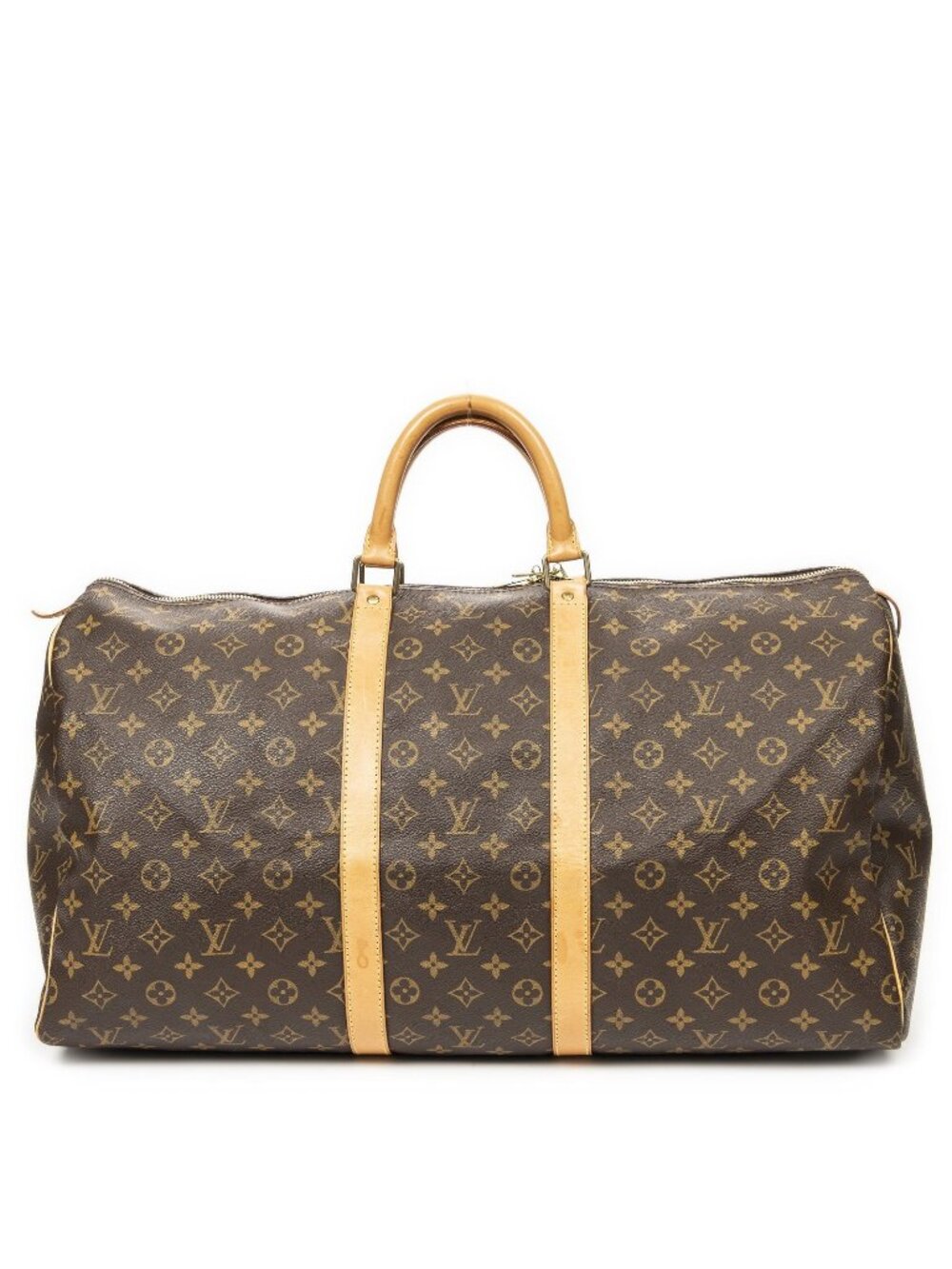 Louis Vuitton Keepall Brown Monogram Canvas